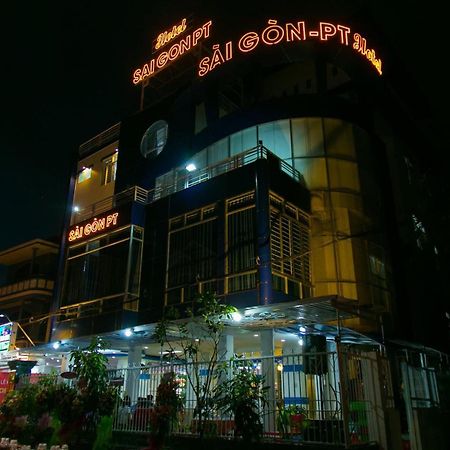 Saigon Pt Hotel Phan Thiết Extérieur photo