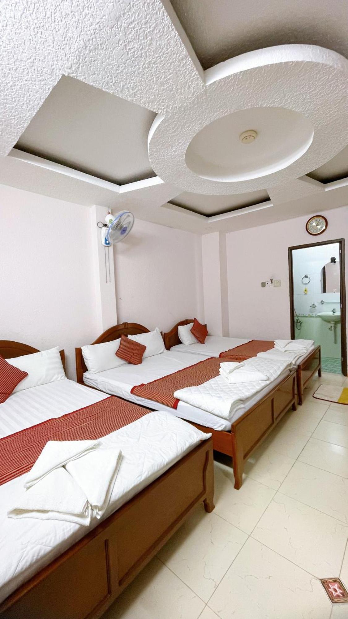 Saigon Pt Hotel Phan Thiết Extérieur photo