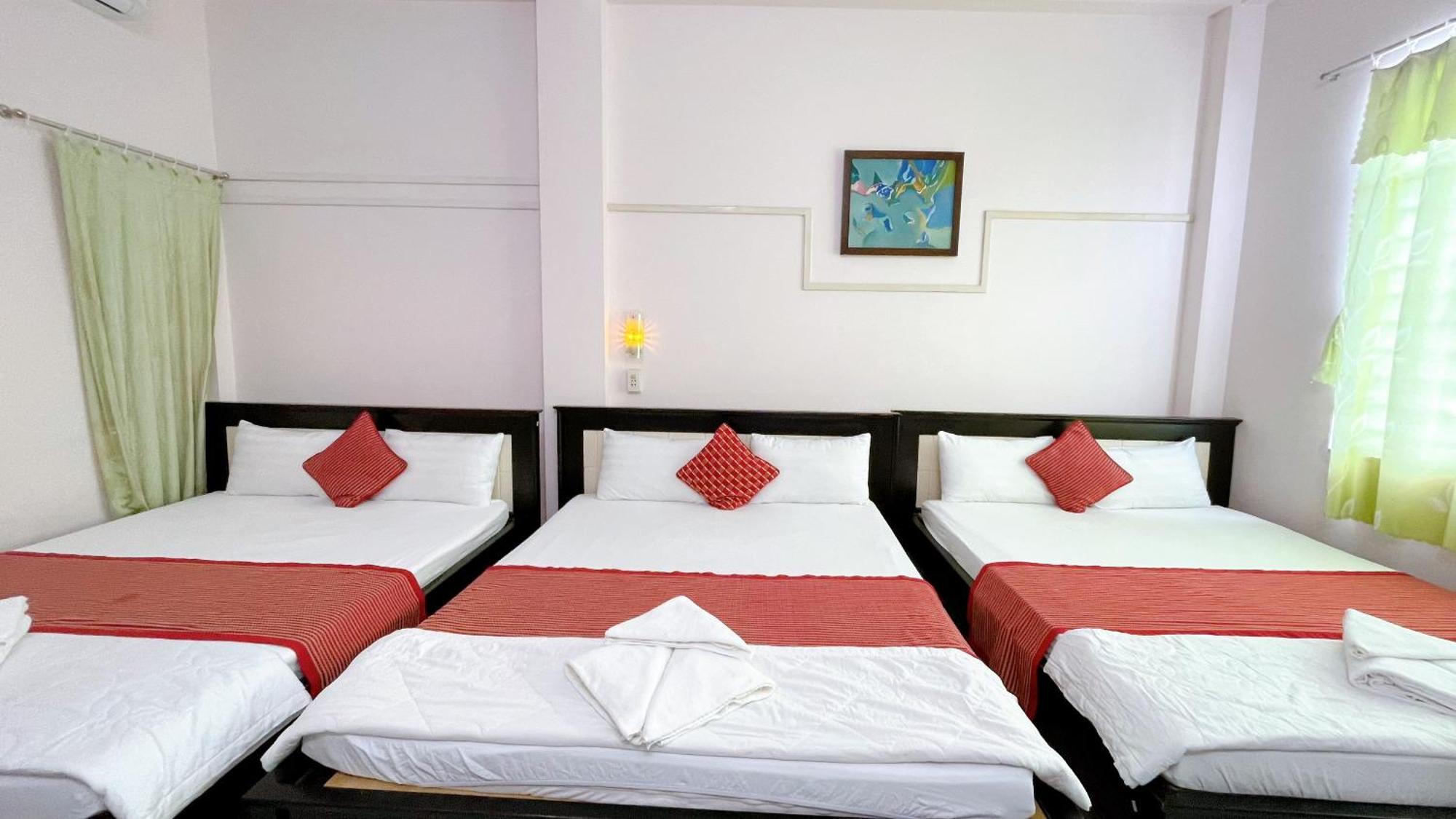 Saigon Pt Hotel Phan Thiết Extérieur photo