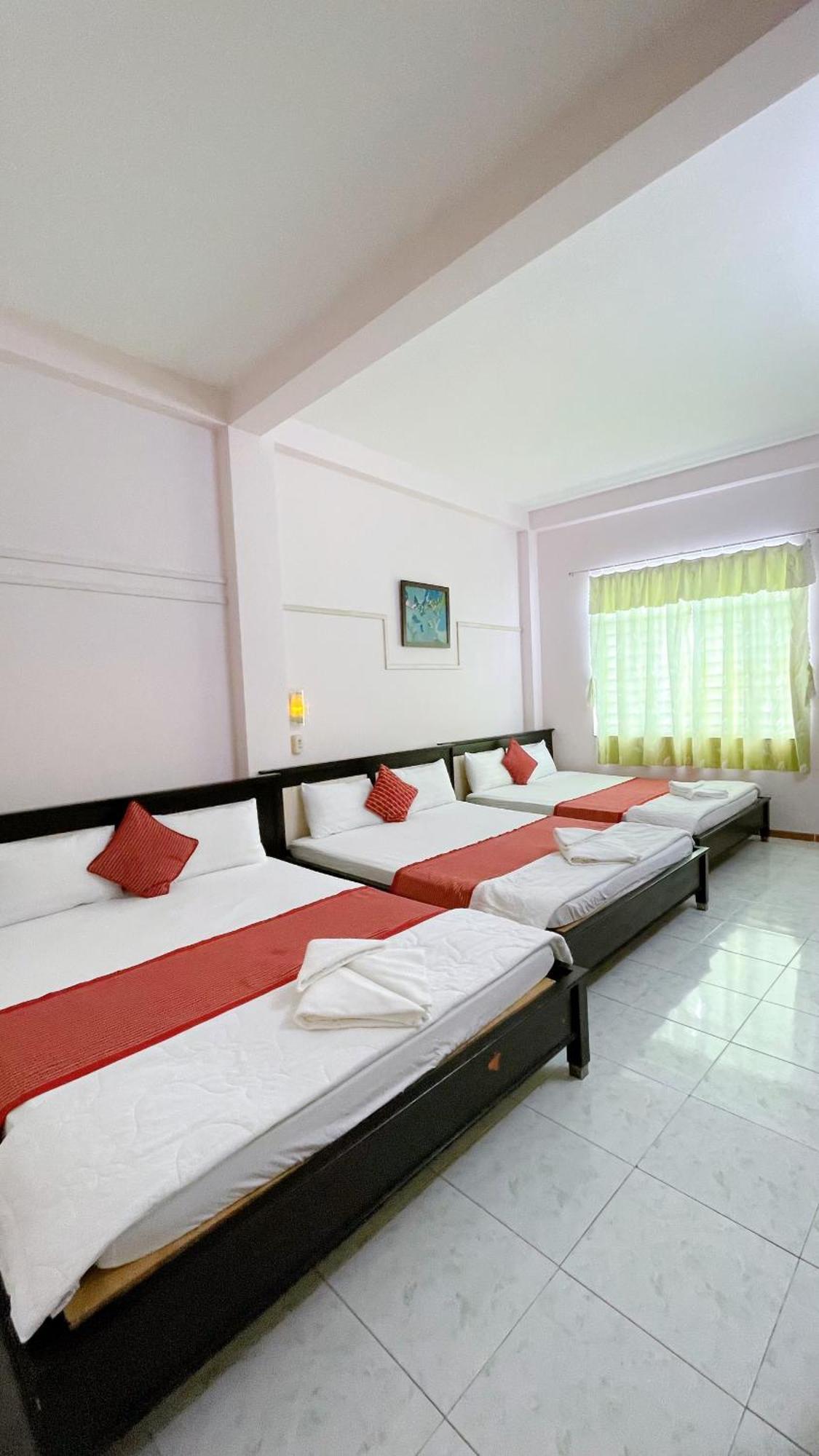 Saigon Pt Hotel Phan Thiết Extérieur photo