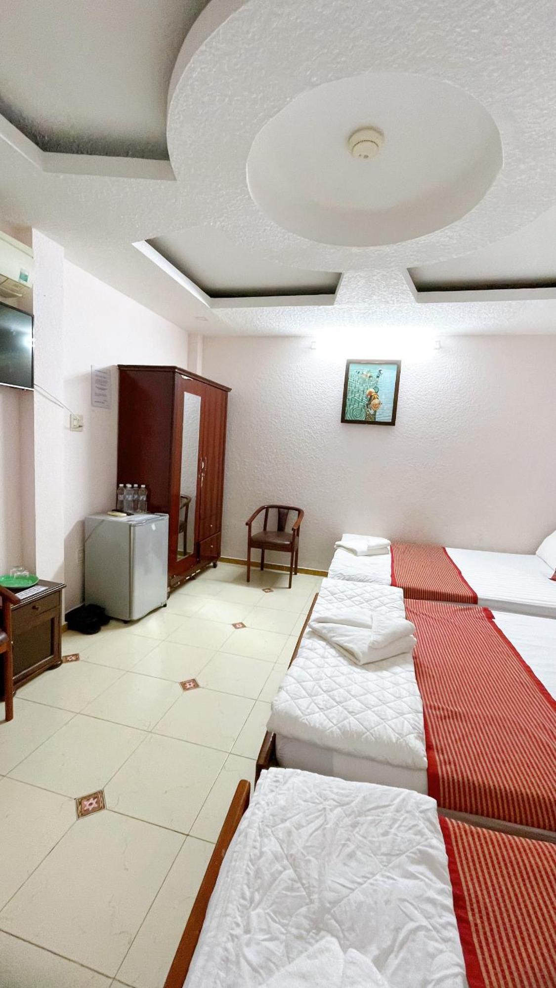 Saigon Pt Hotel Phan Thiết Extérieur photo