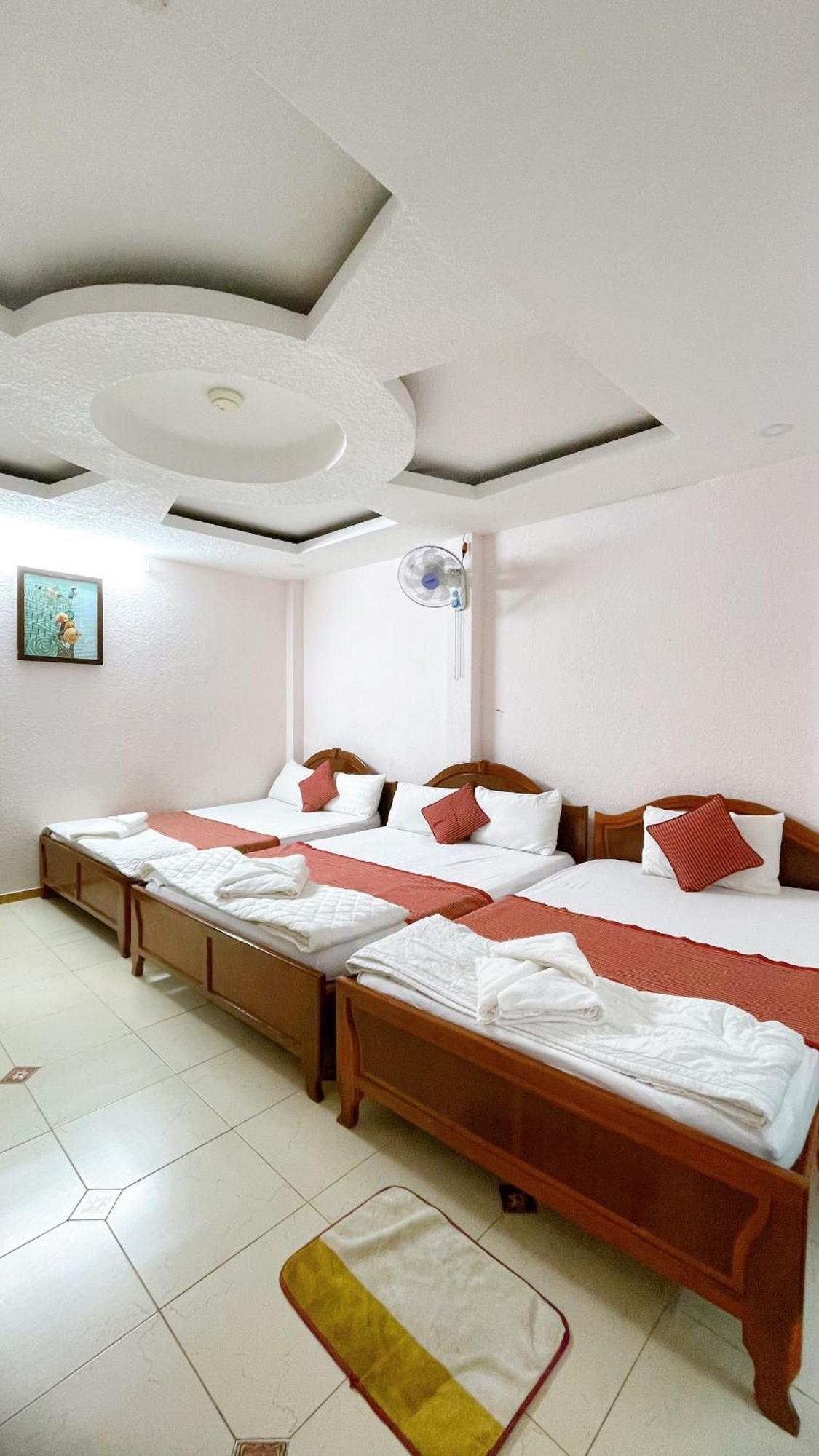 Saigon Pt Hotel Phan Thiết Extérieur photo