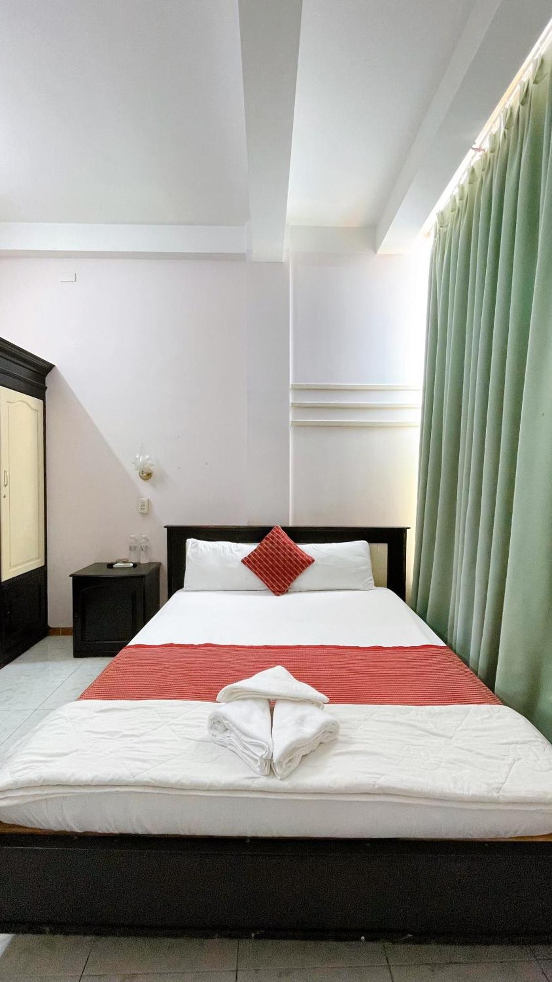 Saigon Pt Hotel Phan Thiết Extérieur photo