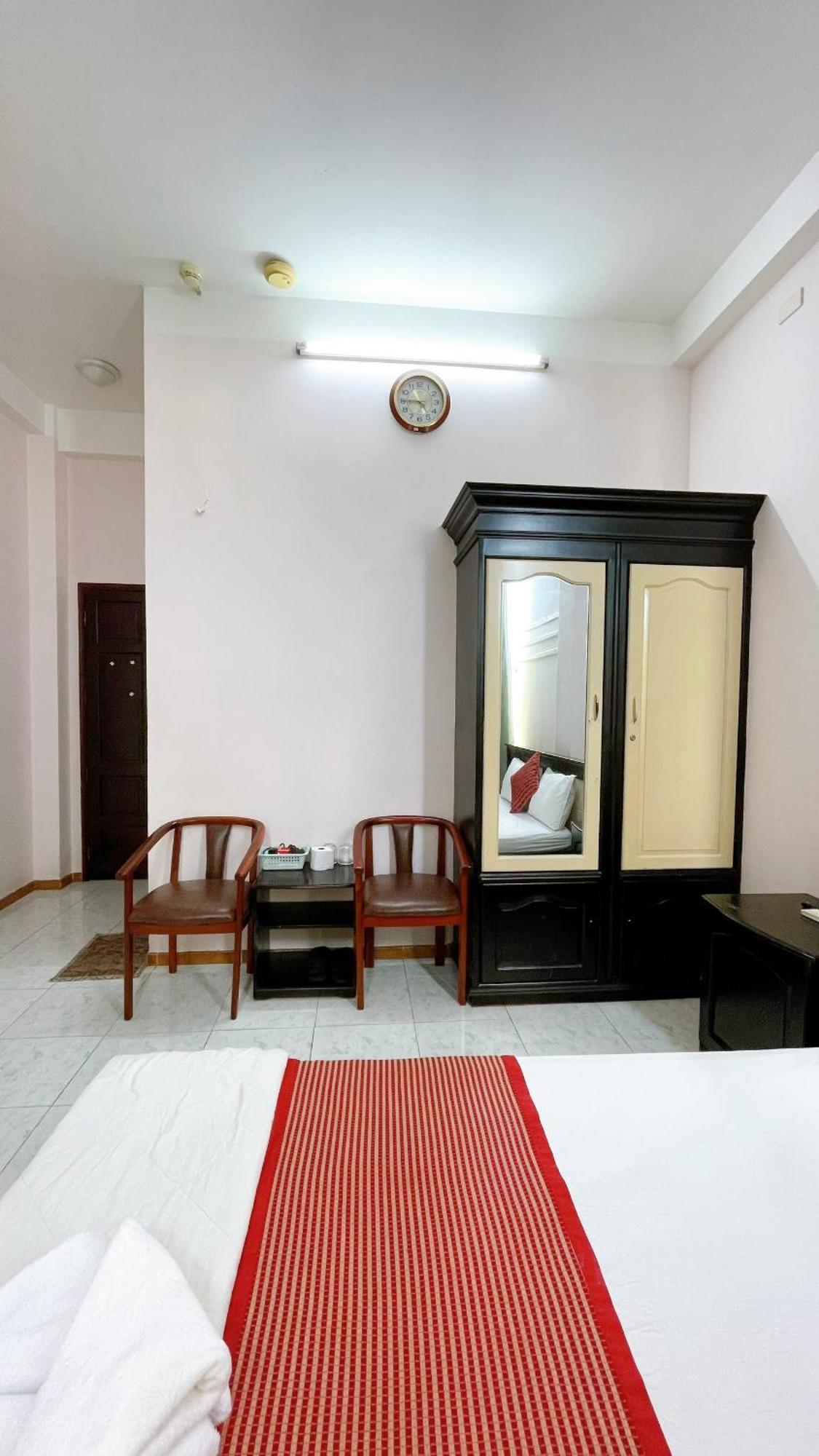 Saigon Pt Hotel Phan Thiết Extérieur photo