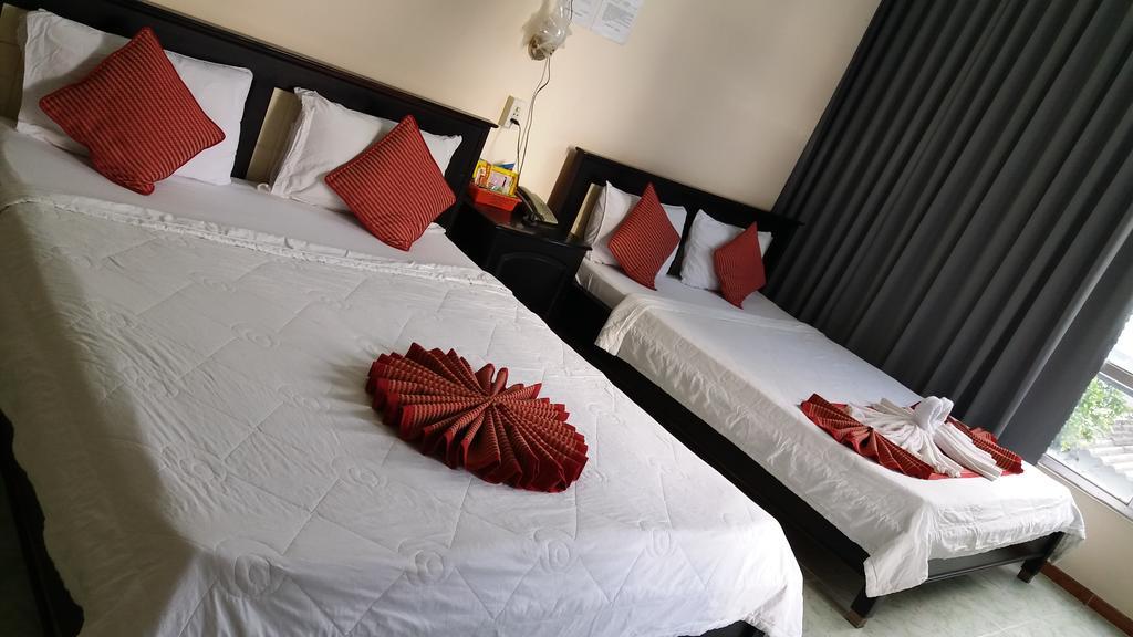Saigon Pt Hotel Phan Thiết Extérieur photo