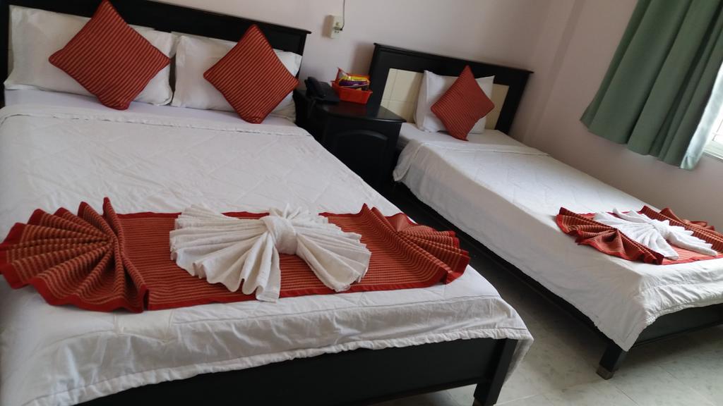 Saigon Pt Hotel Phan Thiết Extérieur photo
