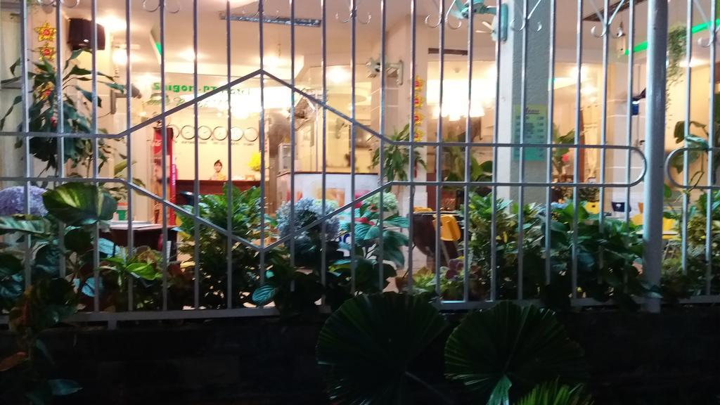 Saigon Pt Hotel Phan Thiết Extérieur photo