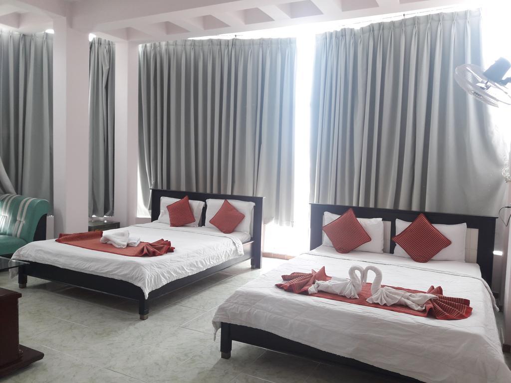 Saigon Pt Hotel Phan Thiết Extérieur photo