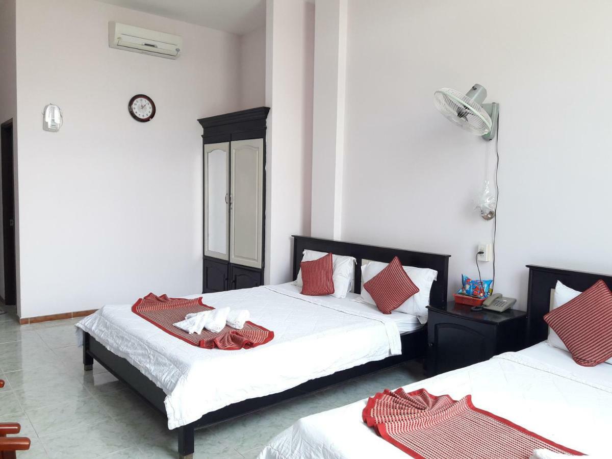 Saigon Pt Hotel Phan Thiết Extérieur photo