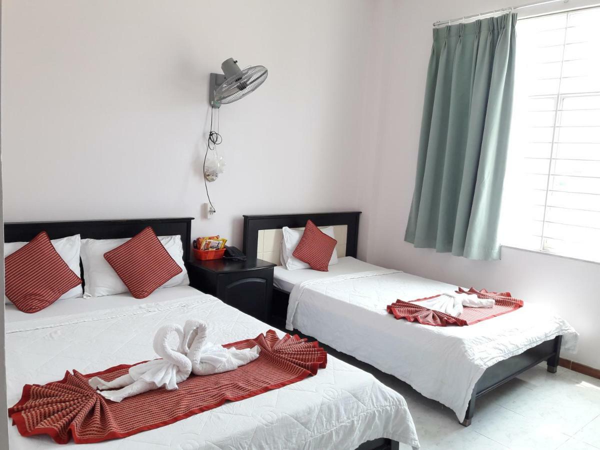 Saigon Pt Hotel Phan Thiết Extérieur photo