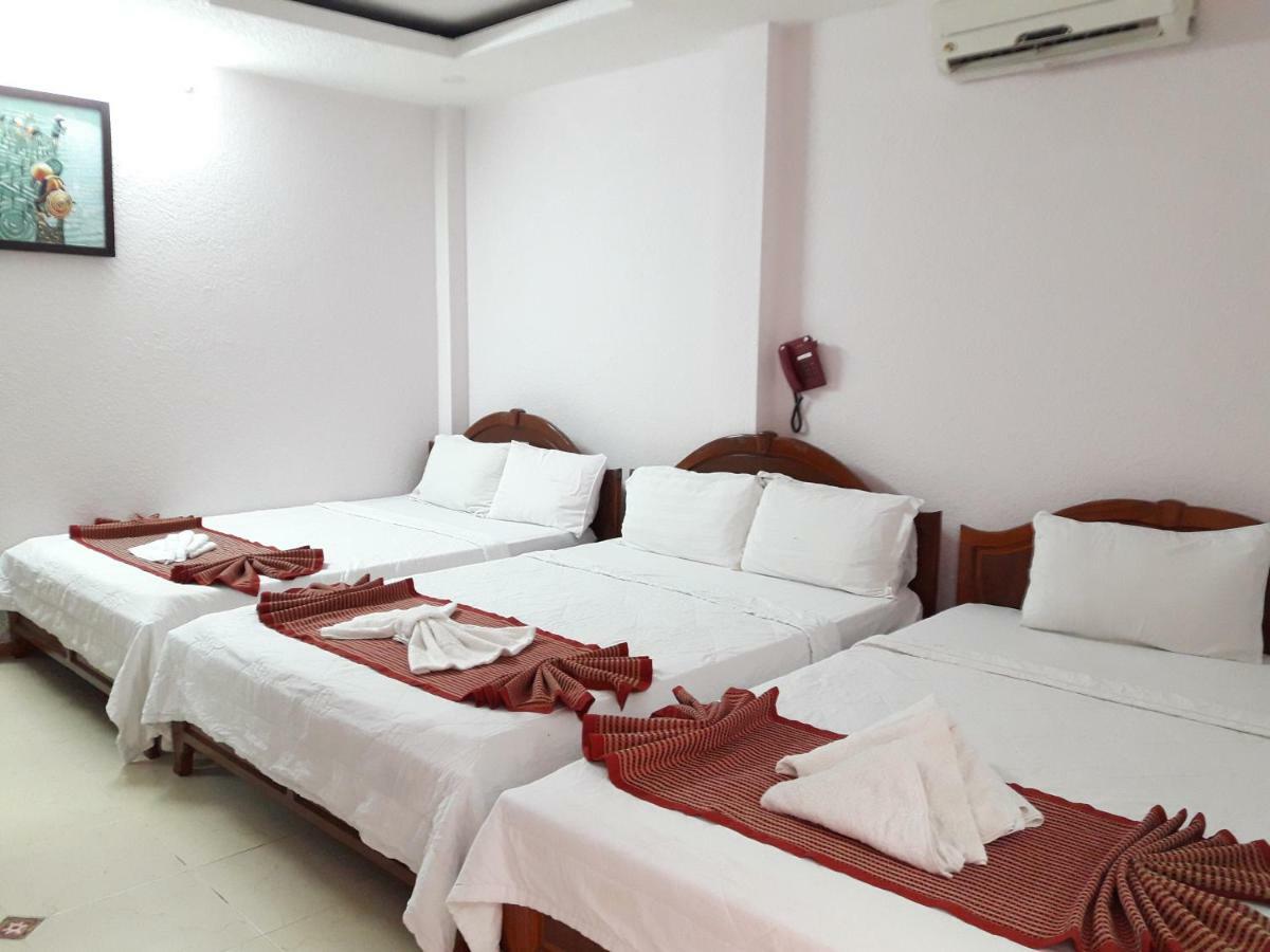 Saigon Pt Hotel Phan Thiết Extérieur photo