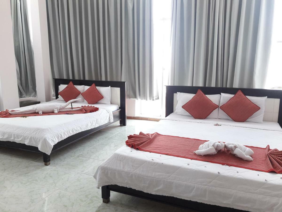 Saigon Pt Hotel Phan Thiết Extérieur photo