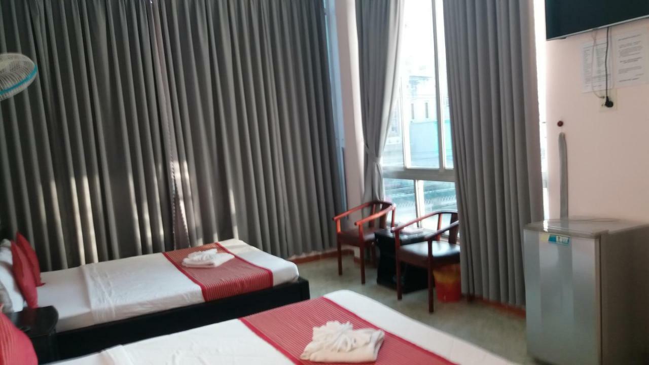 Saigon Pt Hotel Phan Thiết Extérieur photo