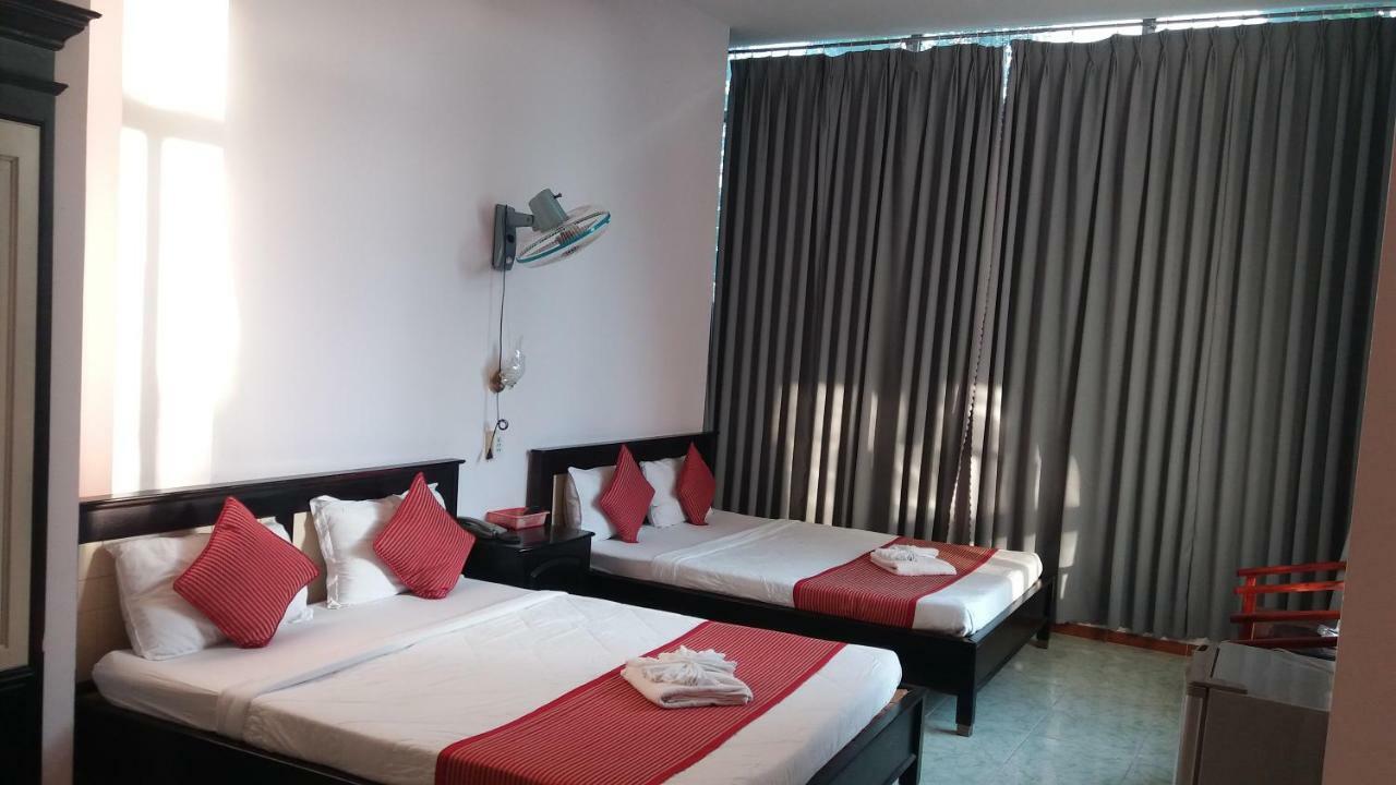Saigon Pt Hotel Phan Thiết Extérieur photo