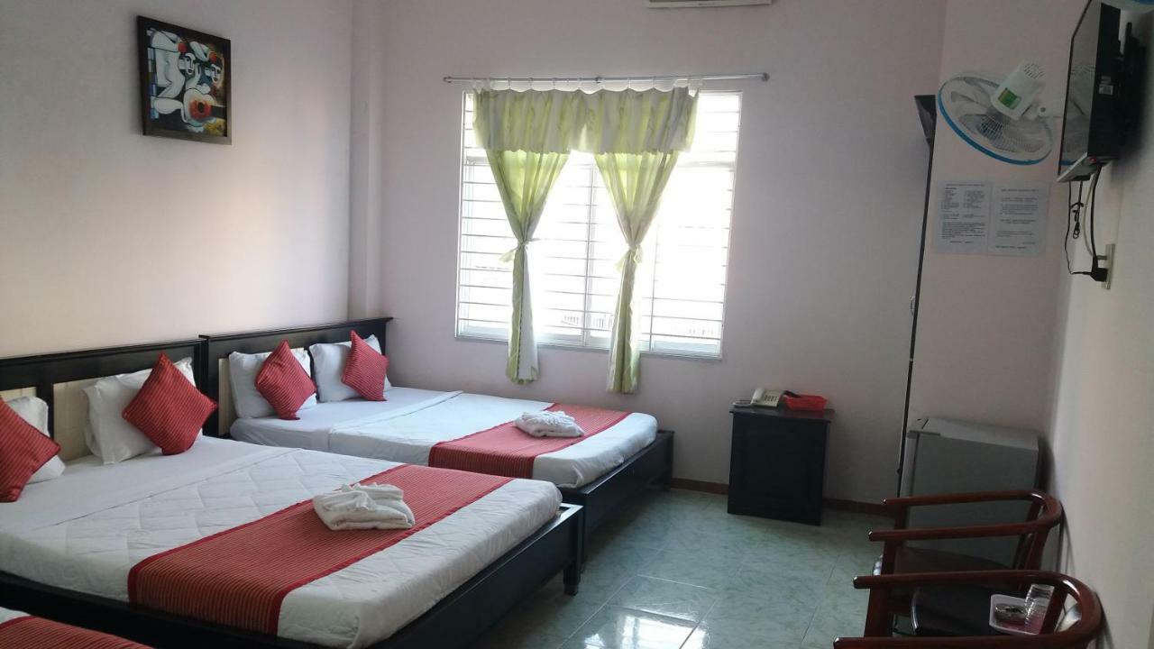 Saigon Pt Hotel Phan Thiết Extérieur photo