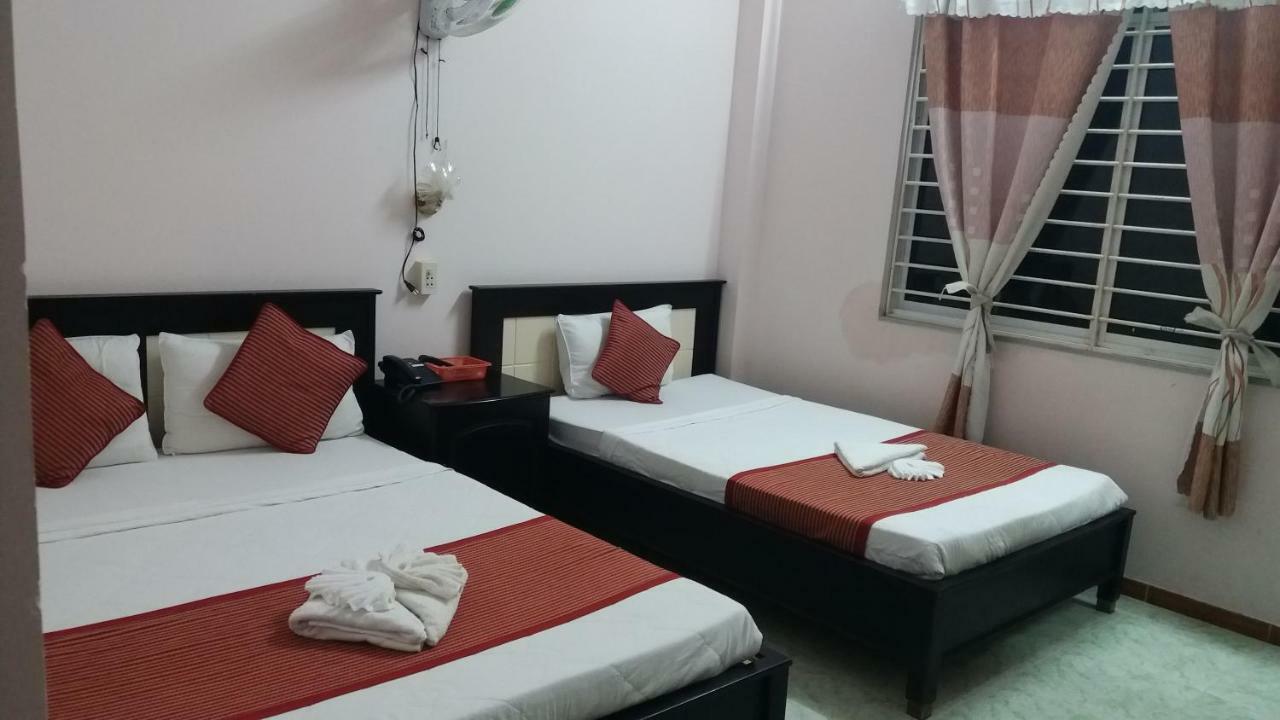 Saigon Pt Hotel Phan Thiết Extérieur photo