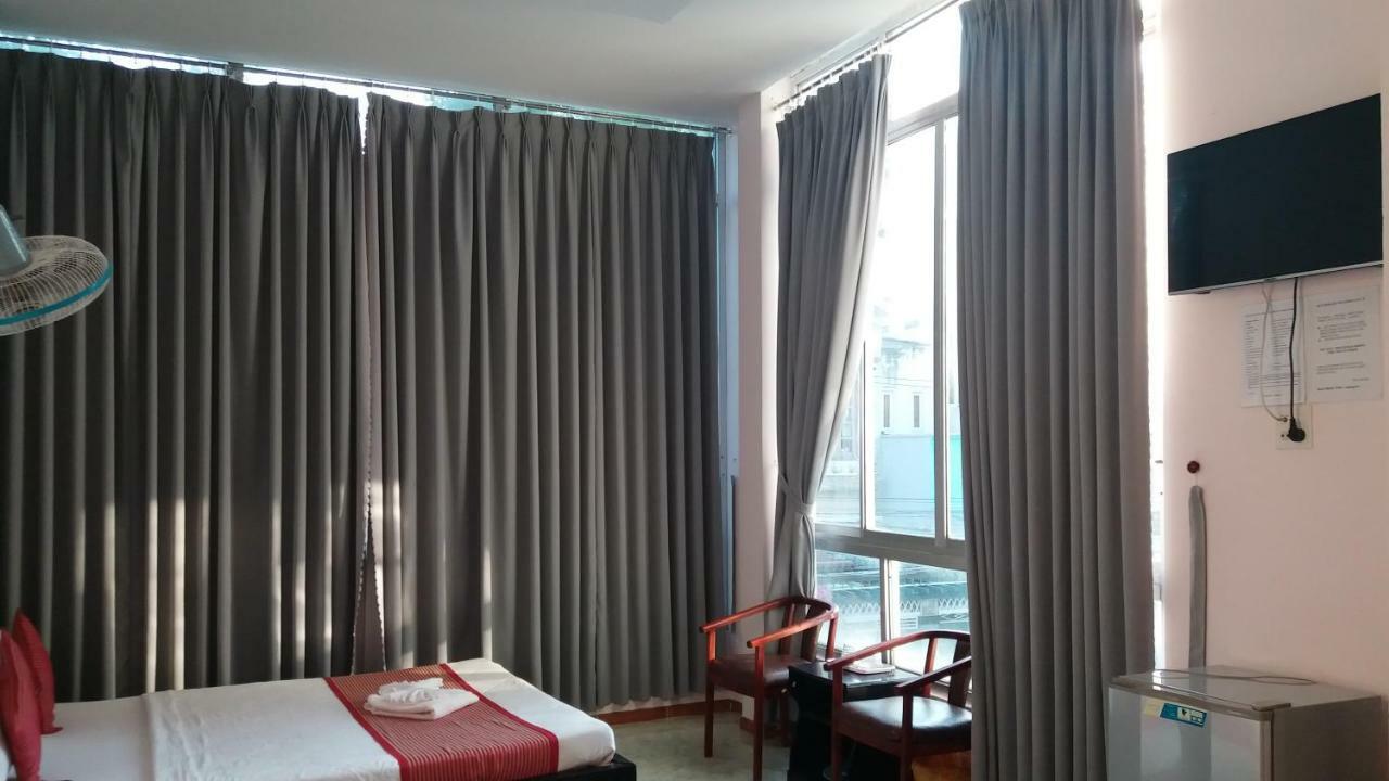 Saigon Pt Hotel Phan Thiết Extérieur photo