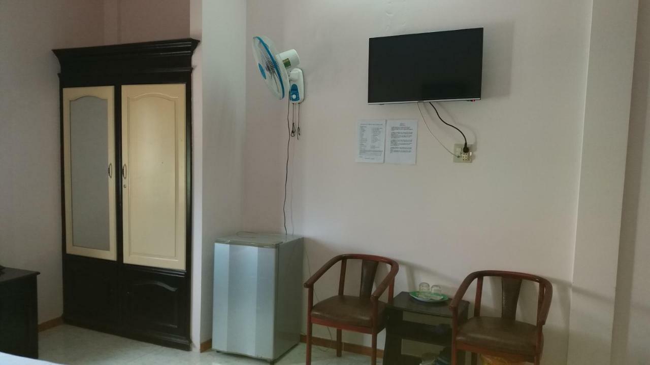 Saigon Pt Hotel Phan Thiết Extérieur photo