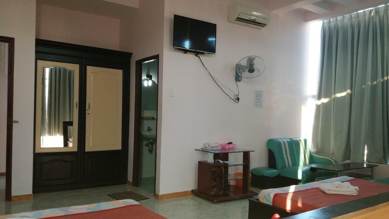 Saigon Pt Hotel Phan Thiết Extérieur photo