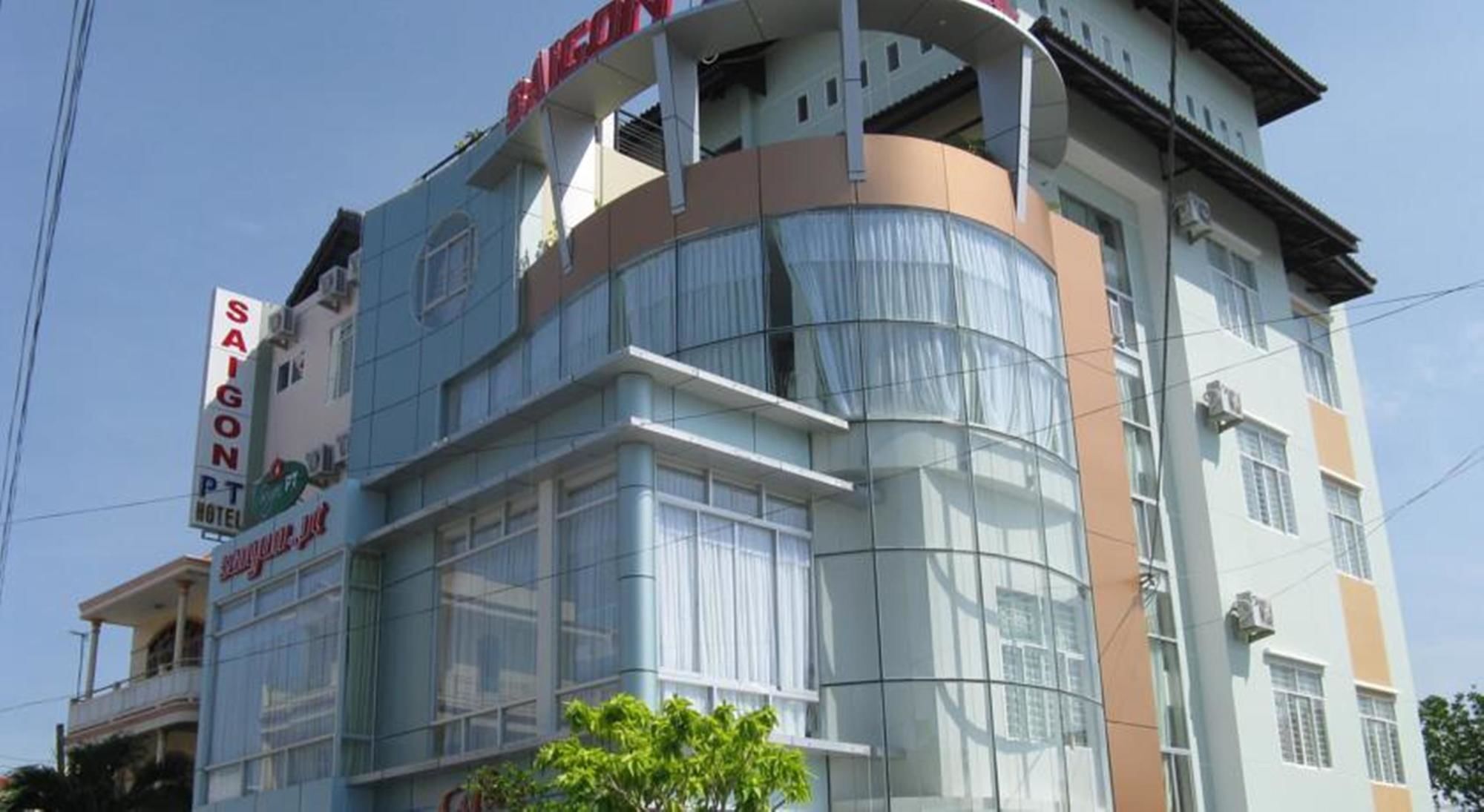 Saigon Pt Hotel Phan Thiết Extérieur photo