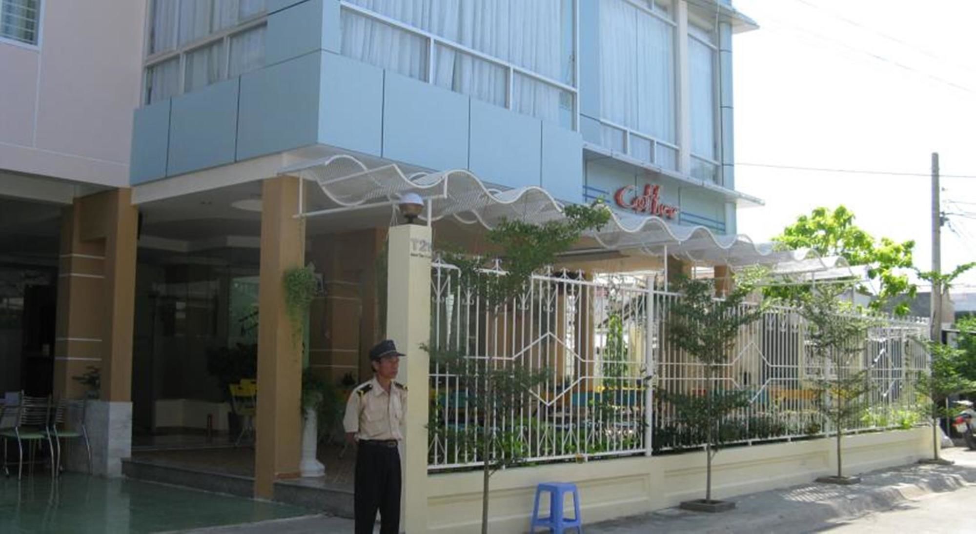 Saigon Pt Hotel Phan Thiết Extérieur photo