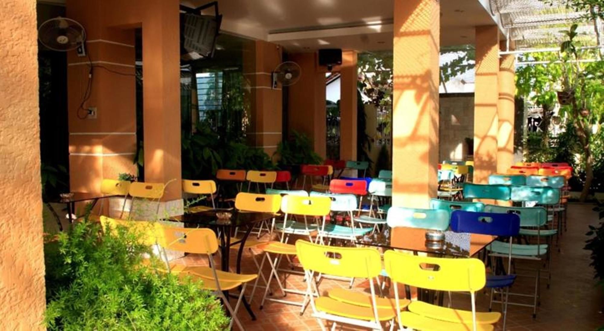 Saigon Pt Hotel Phan Thiết Extérieur photo