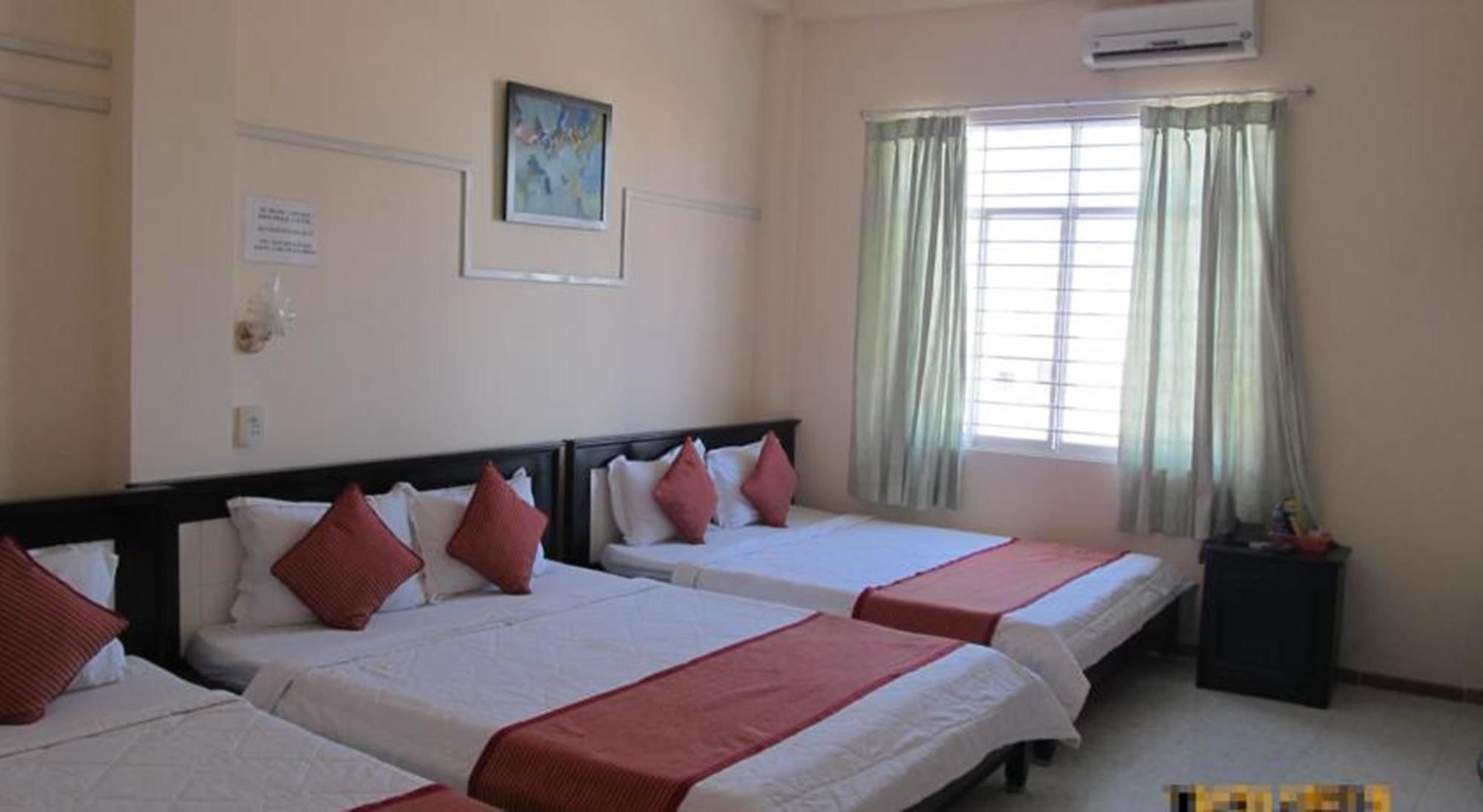 Saigon Pt Hotel Phan Thiết Extérieur photo