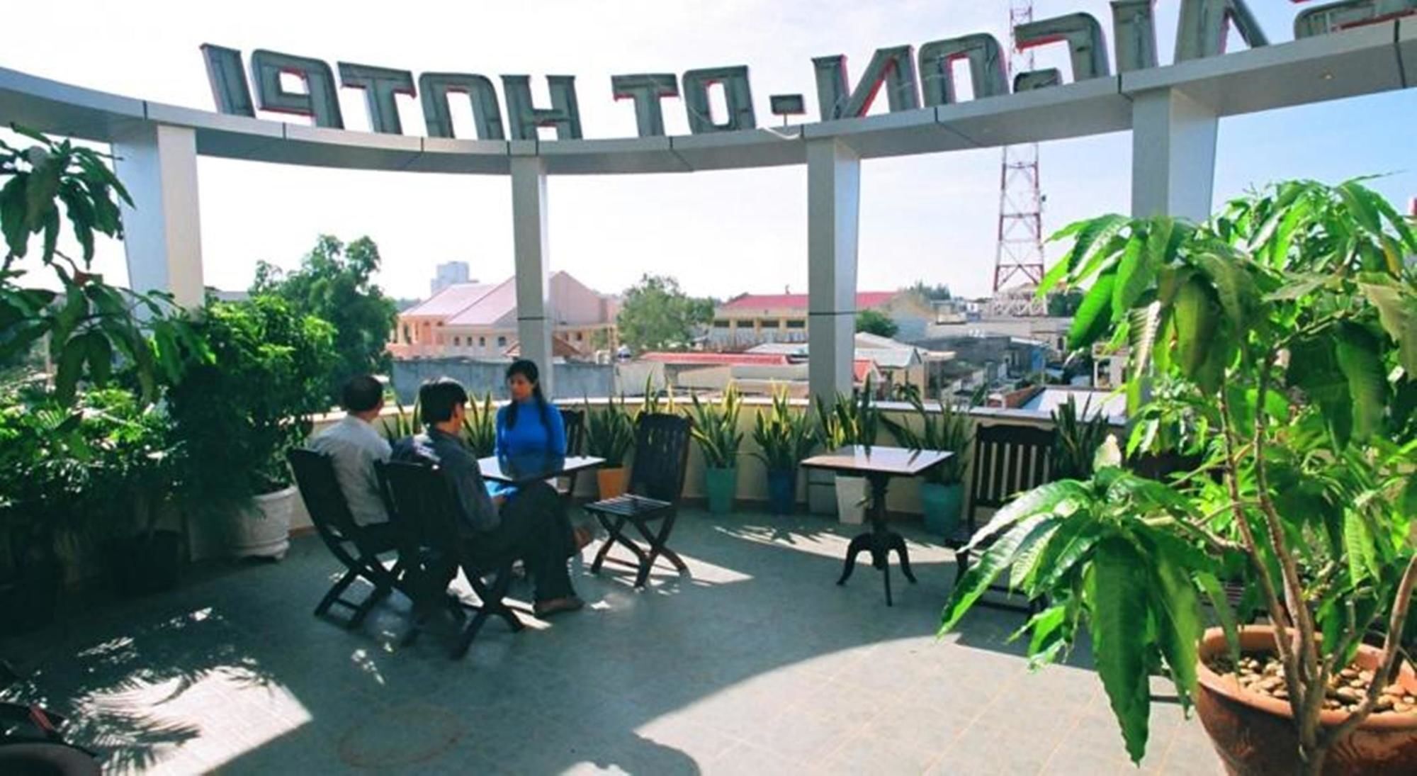Saigon Pt Hotel Phan Thiết Extérieur photo