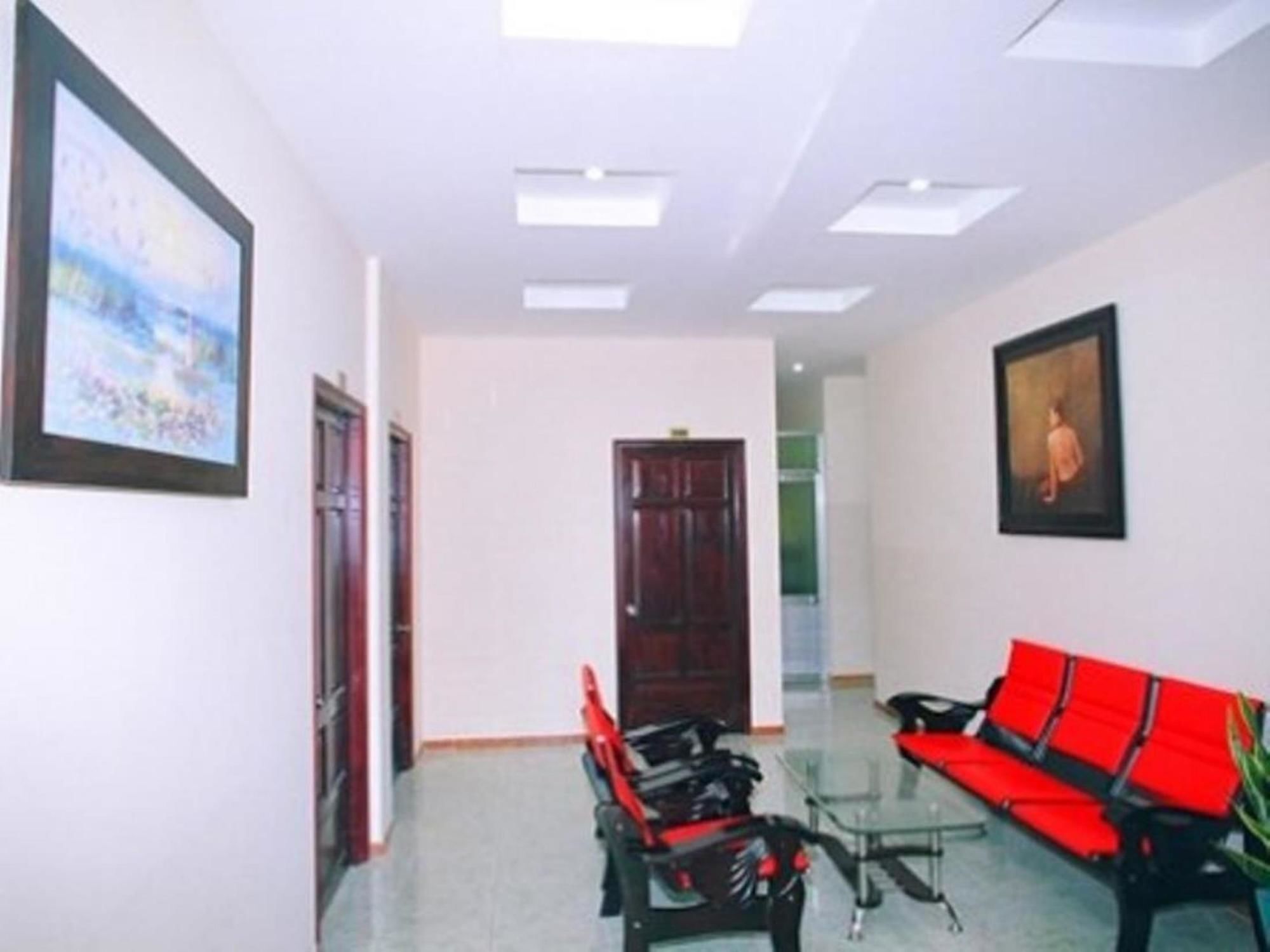 Saigon Pt Hotel Phan Thiết Extérieur photo